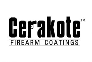 Cerakote Firearms Coatings logo small