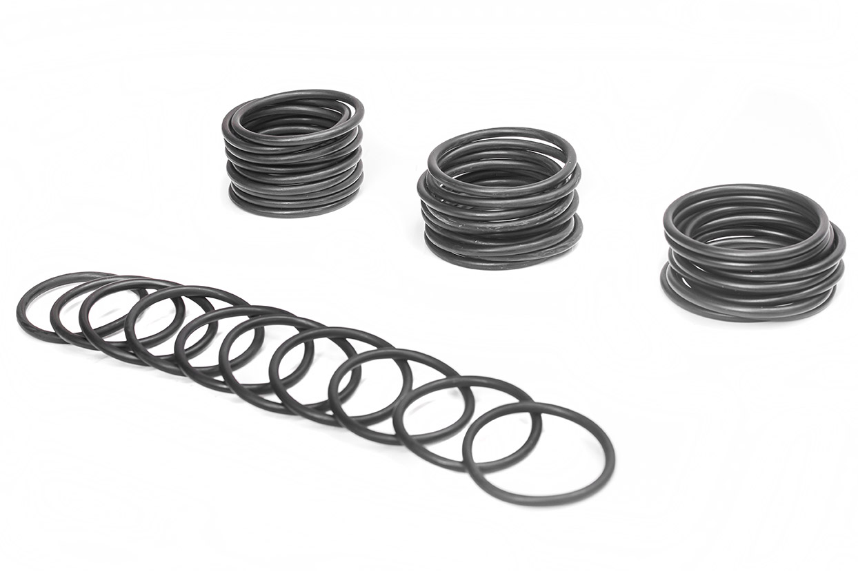 O-rings to be coated by Coating Systems for dynamic seal application