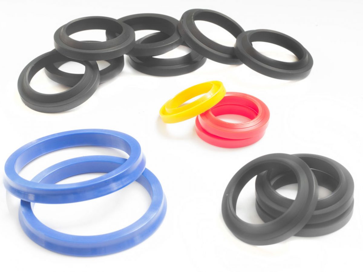 Quad Seals Compared to O-Ring Seals, Coating Systems